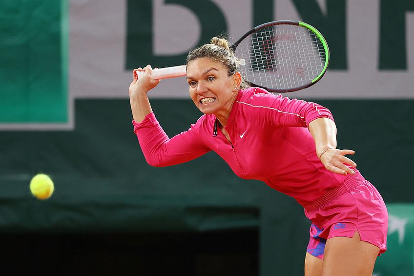 Simona Halep // FOTO: Guliver/GettyImages
