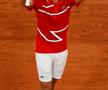 FOTO Déjà vu periculos pentru Novak Djokovic » Sârbul a lovit din nou un arbitru, involuntar, în victoria cu rusul Khachanov