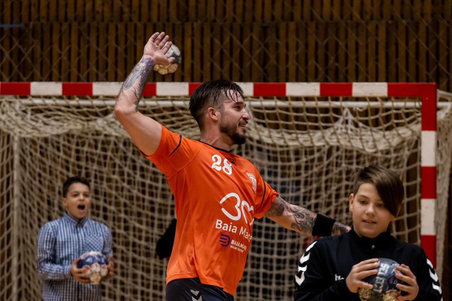 Alexandru Csepreghi Dinamo și Minaur, echipele cu punctaj maxim după cinci etape!