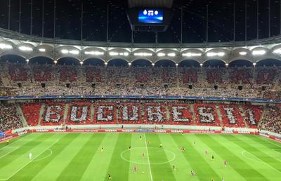 „Emoții”? » Ultrașii lui Dinamo nu s-au putut abține înainte de FCSB - Manchester United