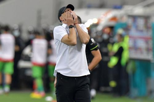 Edi Iordănescu, 43 de ani, are contract cu FCSB doar până la finalul acestui sezon //FOTO: Cristi Preda