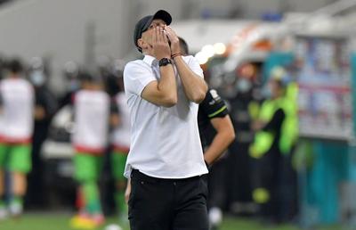 Edward Iordănescu, plângăciosul Ligii 1 » De când a venit la FCSB a fost meci de meci nemulțumit de ceva