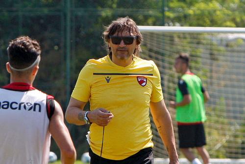 Dario Bonetti // FOTO: facebook.com/FCDinamoOfficial