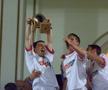 Cătălin Hîldan, idolul peluzei dinamoviste, ar fi împlinit astăzi 45 de ani. Amintirea „Unicului căpitan” este păstrată vie în vestiarul „câinilor”.