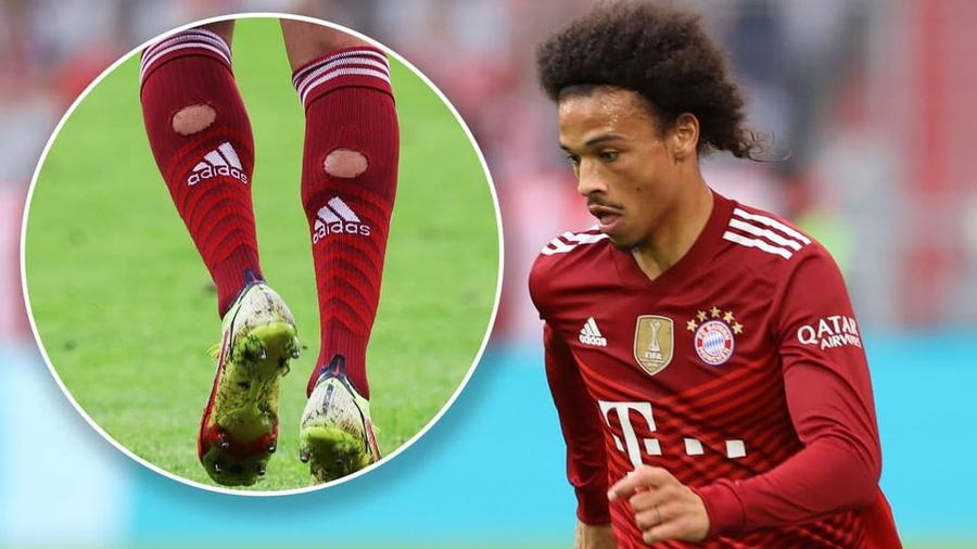 Secretul din jambiere: cum s-a pregătit Leroy Sane pentru duelul cu „tricolorii”