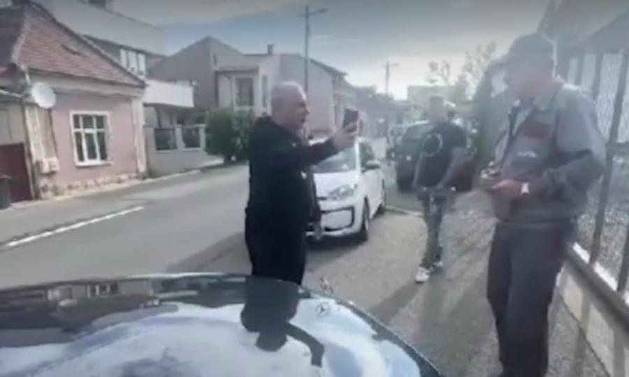 Marius Șumudică, interzis la antrenamentul celor de la CFR Cluj Un nou caz Șumudică în fotbalul românesc » Bodyguarzii nu îl lasă pe Ilie Stan la antrenament!