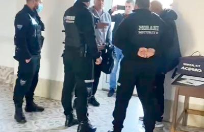 Un nou caz Șumudică în fotbalul românesc » Bodyguarzii nu îl lasă pe Ilie Stan la antrenament!