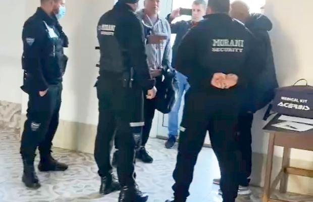 Un nou caz Șumudică în fotbalul românesc » Bodyguarzii nu îl lasă pe Ilie Stan la antrenament!