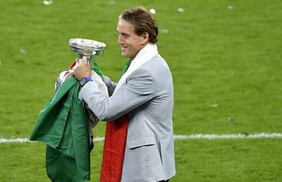 Mâine începe Final Four-ul Nations League » Mancini vrea hat-trick de trofee cu Italia
