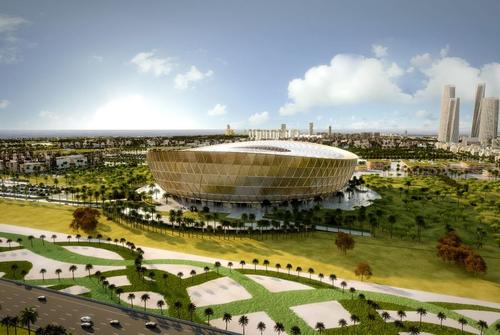 Qatarul dă înapoi? Vor putea juca și fotbaliștii nevaccinați la Mondial?! // sursa foto