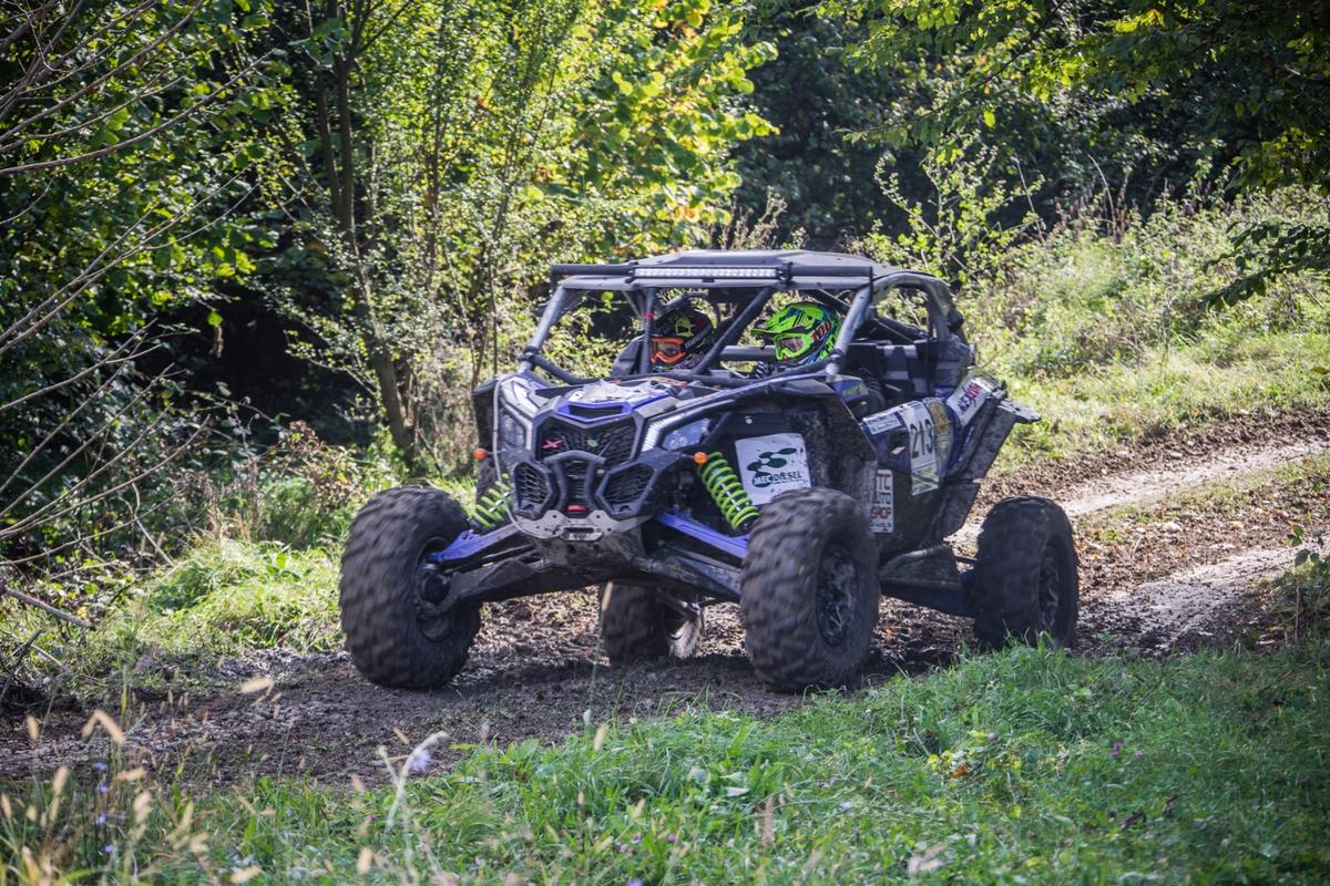 Competiție off road, în weekend, în Dâmbovița / FOTO: Corb44