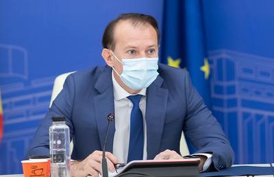 Guvernul României a căzut! Moțiunea de cenzură împotriva lui Florin Cîțu a trecut azi la scor