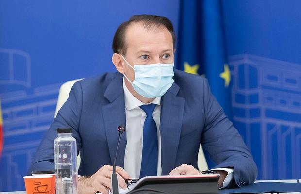 Guvernul României a căzut! Moțiunea de cenzură împotriva lui Florin Cîțu a trecut azi la scor