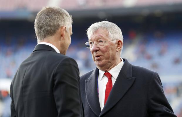 Sir Alex Ferguson îl critică pe Solskjaer: „Cum să nu începi cu Ronaldo?”