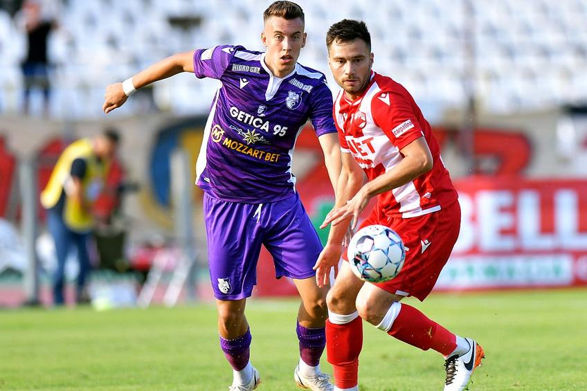 FC Argeș - Dinamo e capul de afiș al optimilor de finală din Cupa României / foto: Cristi Preda (GSP)