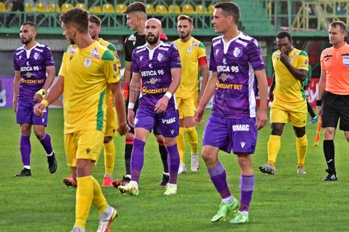 Sursă foto: Gabriela Neacșu / Facebook Fotbal Club Argeș Pitești