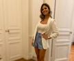 Camila Galante, soția lui Leandro Paredes