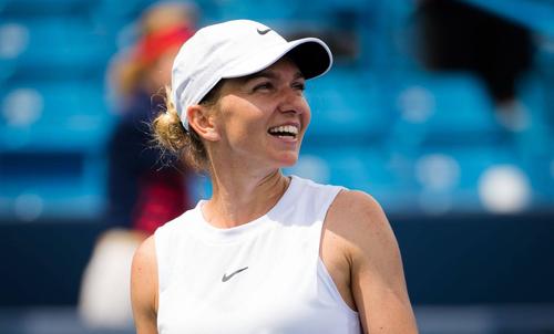 Simona Halep // FOTO: Imago