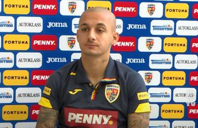 Alexandru Mitriță s-a întors la națională! Optimist înaintea „șocului” cu Germania: „De ce să nu facem față? Ne batem cu oricine”