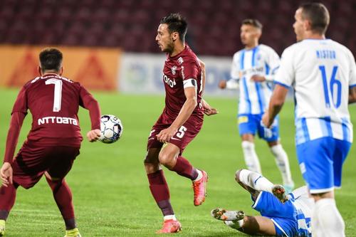 Derby-ul „feroviar” CFR Cluj - Rapid se joacă duminică, 17 octomrie / Sursă foto: Facebook CFR Cluj