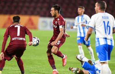 LPF a anunțat programul următoarei etapei din Liga 1: când e programat derby-ul Rapid - CFR Cluj