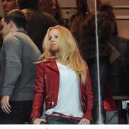 Helena Seger și Zlatan au împreună doi copii, foto: Imago