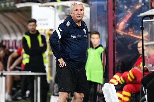Dan Petrescu are acord cu CFR Cluj până în iunie 2024