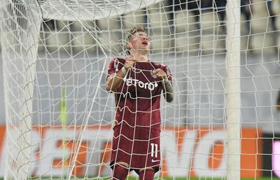 Slavia Praga a băgat spaima în CFR Cluj: „Așa ceva n-am văzut în România!”