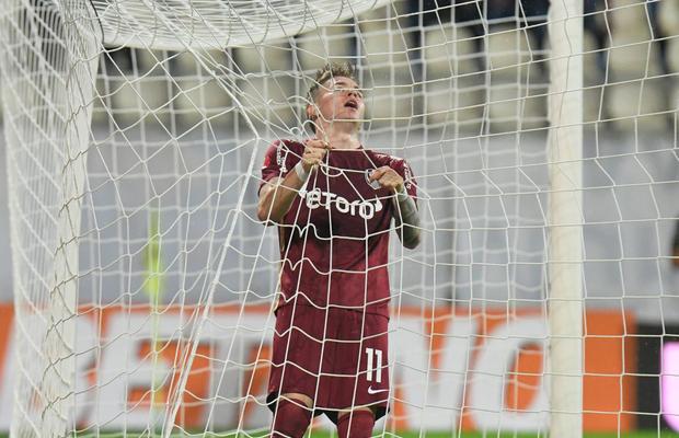 Slavia Praga a băgat spaima în CFR Cluj: „Așa ceva n-am văzut în România!”