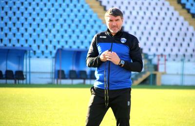 Adrian Mihalcea și-a găsit echipă: „Mult succes în familia roş-albastră”