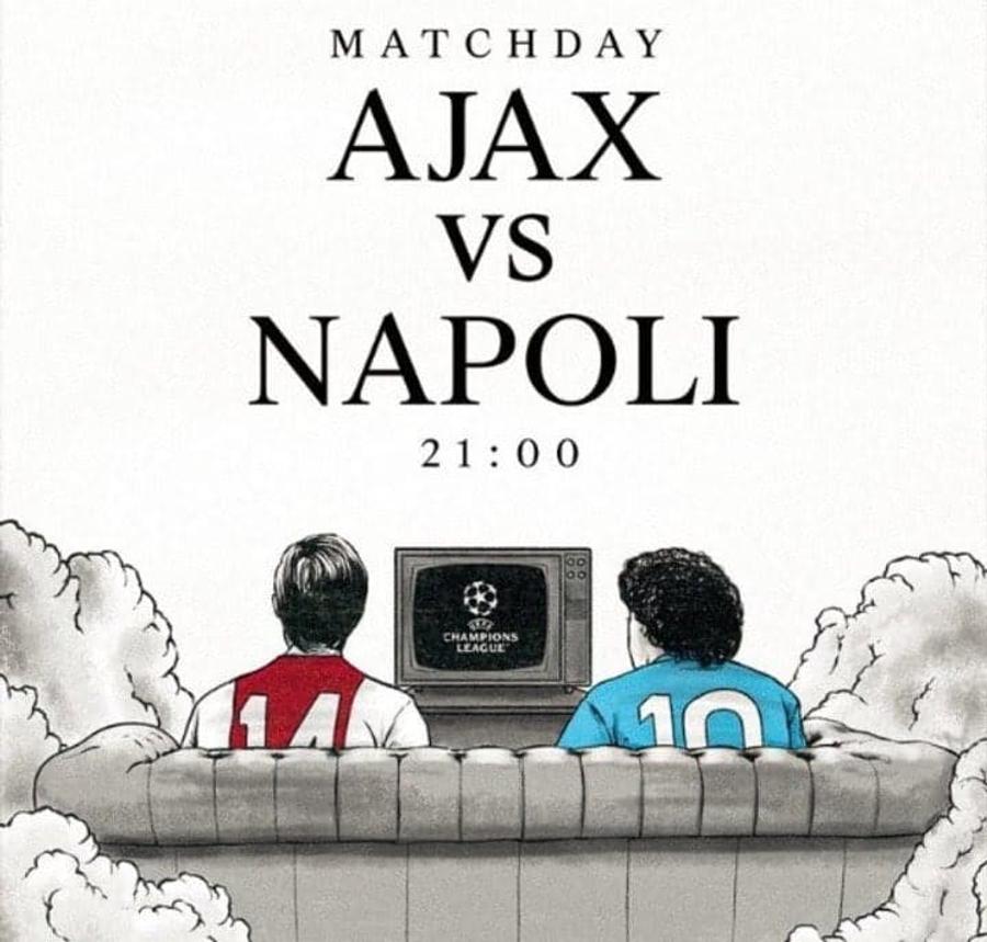 Luciano Spalletti, în al nouălea cer la Napoli, după 6-1 cu Ajax: „Și Maradona ar fi fost mândru de această echipă!”