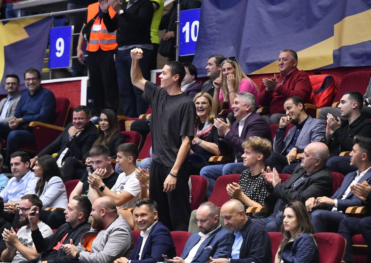 Clasă mondială » Cine e vedeta lui Dinamo care a strălucit în ultimul meci din Champions League