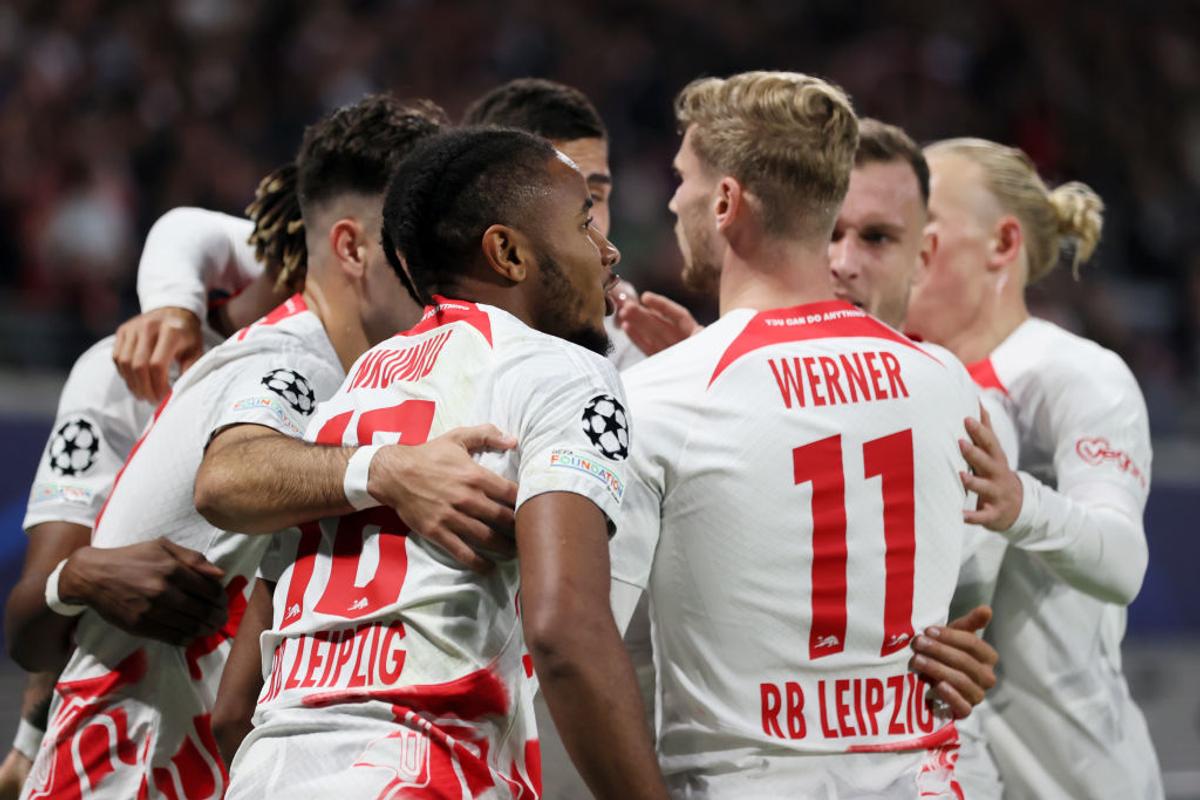 Grupele Champions League, 5 octombrie 2022