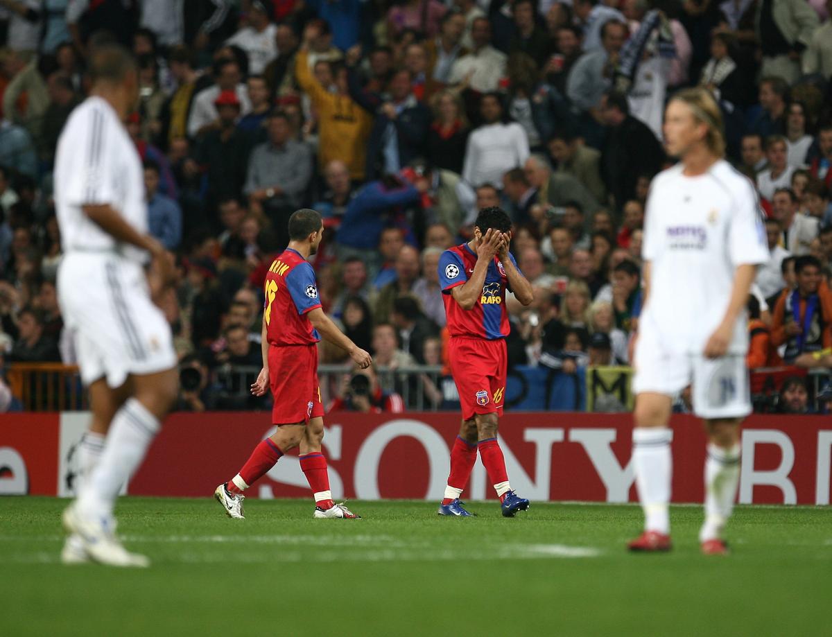 Bănel Nicoliță, mărturisire înfiorătoare: „Am vrut să mă omor după autogolul cu Real Madrid!”