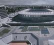 Cum ar trebui să arate noul stadion al Farului // foto: Facebook @ Vergil Chițac