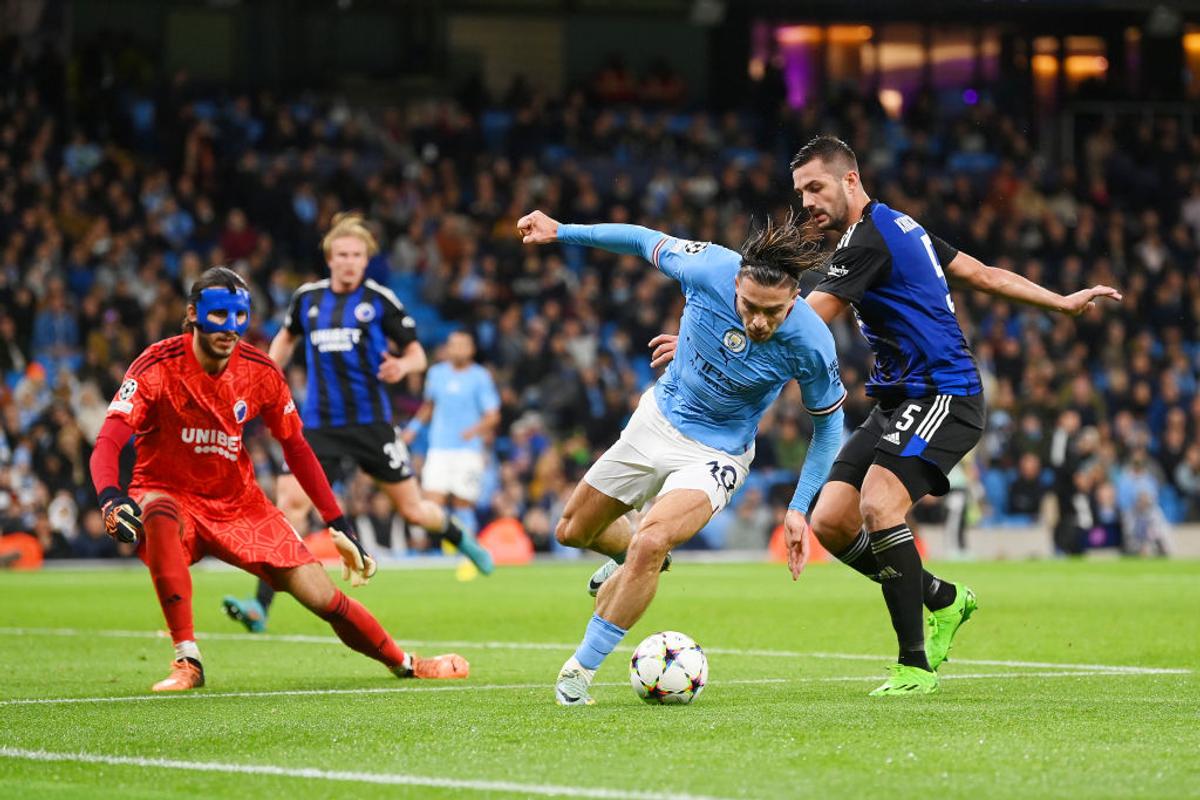 Grupele Champions League, 5 octombrie 2022