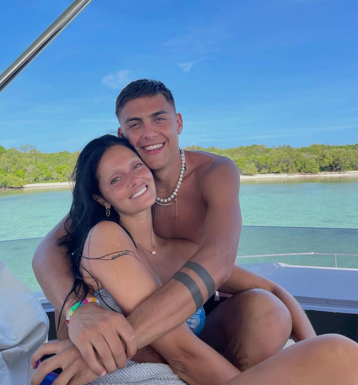 Iubita lui Paulo Dybala are o „pasiune” sinistră pentru cadavre: „Ce aș face la o autopsie? Vreau să urmez un curs scurt”