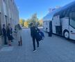 Plecare delegație FCSB către Silkeborg // foto: GSP