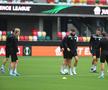 Antrenament Silkeborg înainte de meciul cu FCSB // foto: Raed Krishan