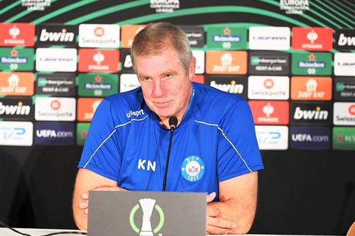 Kent Nielsen, antrenor Silkeborg
