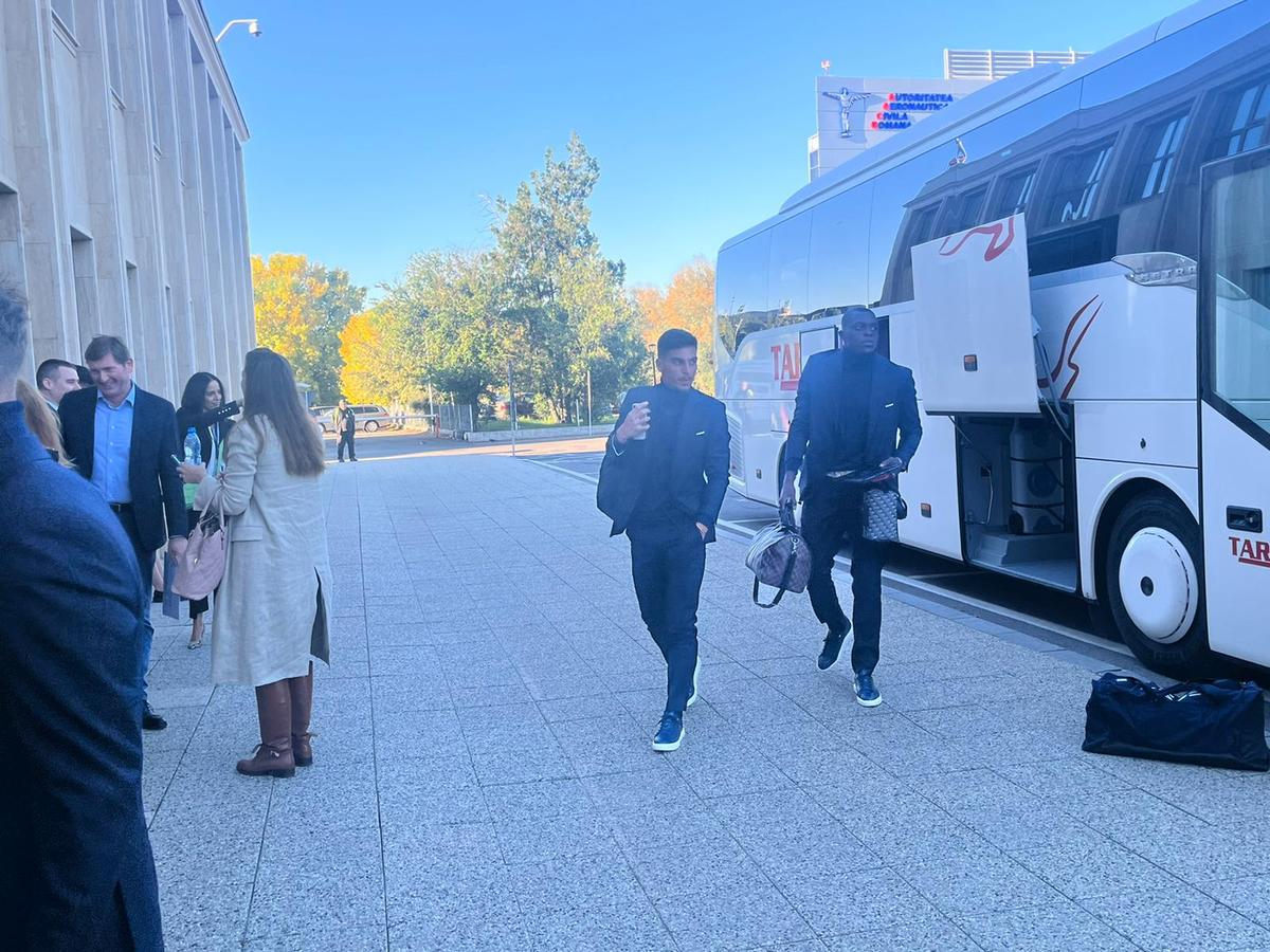 Plecare delegație FCSB către Silkeborg