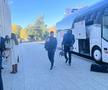 Plecare delegație FCSB către Silkeborg // foto: GSP