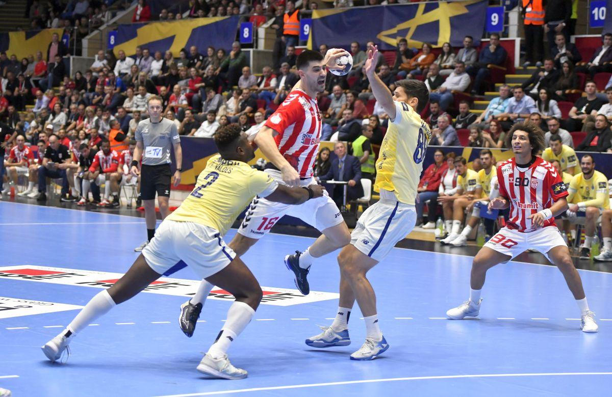 Dinamo - FC Porto 32-27 » Campioana României obține prima victorie în grupele Ligii Campionilor