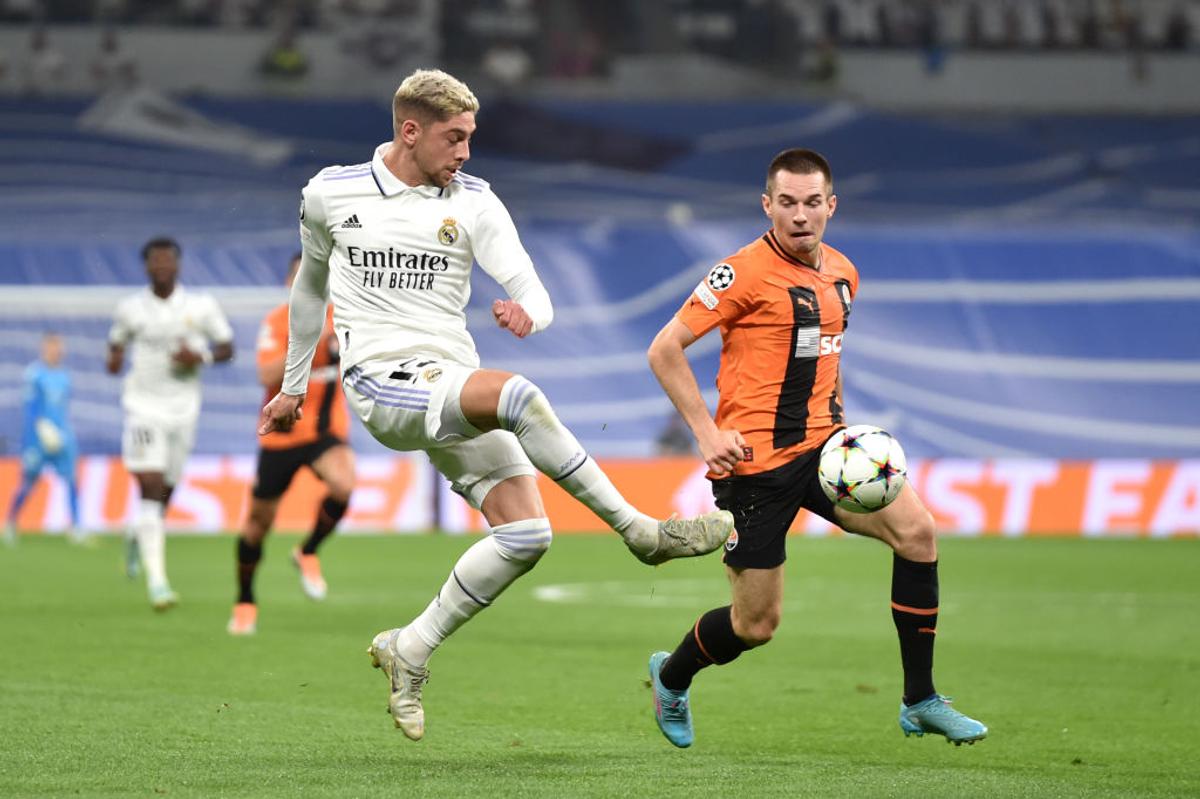 Grupele Champions League, 5 octombrie 2022