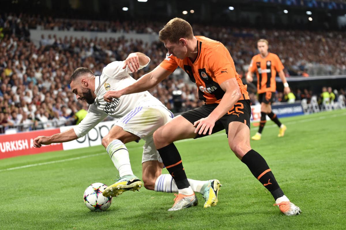 Grupele Champions League, 5 octombrie 2022