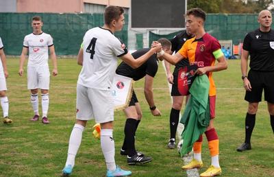 Csikszereda, eliminată din nou în primul tur din Youth League » Campioana României a fost învinsă de Galatasaray