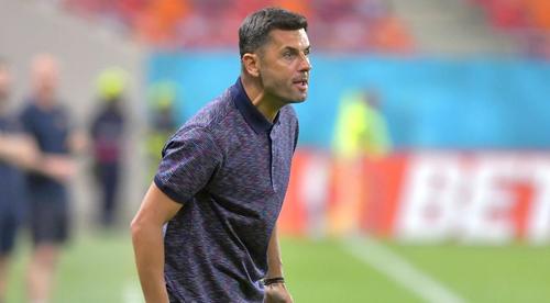 Nicolae Dică, antrenorul FCSB, a prefațat partida cu Silkeborg din Conference League în cadrul unei conferințe de presă în care s-a strecurat și un moment tensionat.