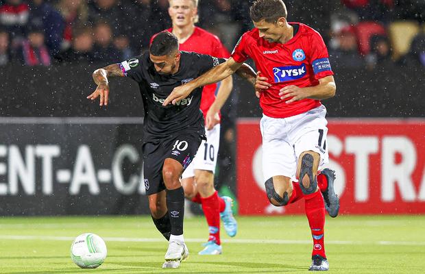 Informații de insider pentru FCSB înaintea duelului cu Silkeborg: „Danezii sunt favoriți, însă românii pot specula un detaliu”