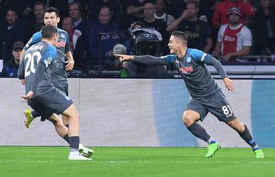 Luciano Spalletti, în al nouălea cer la Napoli, după 6-1 cu Ajax: „Și Maradona ar fi fost mândru de această echipă!”