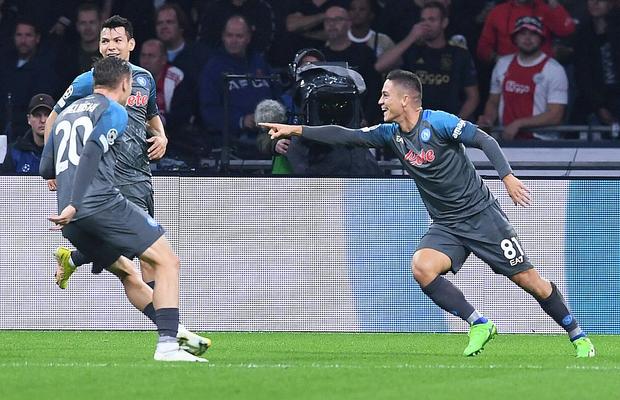 Luciano Spalletti, în al nouălea cer la Napoli, după 6-1 cu Ajax: „Și Maradona ar fi fost mândru de această echipă!”